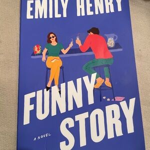 Funny Story Book by Emily Henry